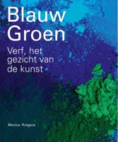 Blauw groen (Hardback)