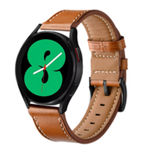 Garmin Vivoactive 5 / Vivoactive 3 - lederen bandje - Bruin