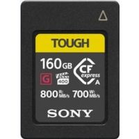 Sony CEAG160T.SYM flashgeheugen 160 GB CFexpress Sony CEAG160T.SYM flashgeheugen 160 GB CFexpress