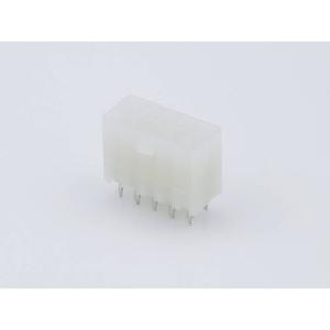 Molex 39290103 Male behuizing (board) Inhoud: 1 stuk(s)