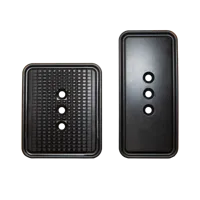 Asetek SimSports Forte® Pedal Face Plates