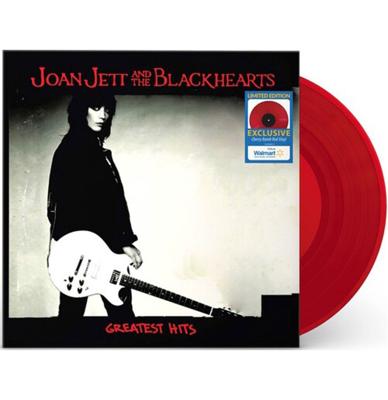 Joan Jett And The Blackhearts - Greatest Hits (Gekleurd Vinyl) (Walmart Exclusive) LP
