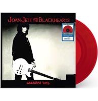 Joan Jett And The Blackhearts - Greatest Hits (Gekleurd Vinyl) (Walmart Exclusive) LP