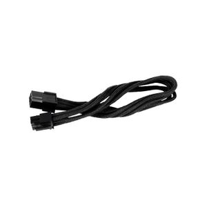 6-Polig PCIe Verlengkabel 25cm Verlengkabel