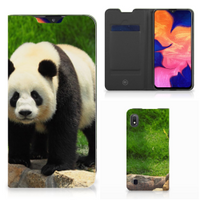 Samsung Galaxy A10 Hoesje maken Panda