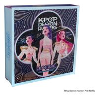 KPop Demon Hunters Stage Advent Calendar 2026