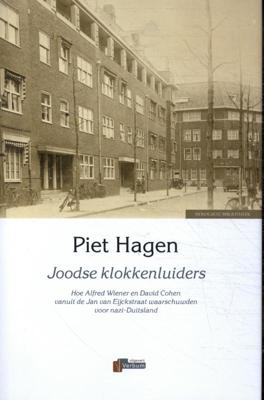 Joodse klokkenluiders (Hardback)