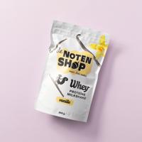 Whey proteïne milkshake vanille 500 gram