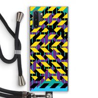 Skew Bee 3: Samsung Galaxy Note 10 Plus Transparant Hoesje met koord