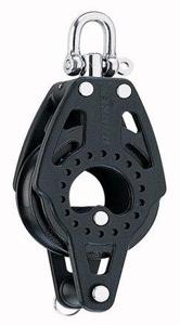 Harken 75c 1-schijfsblok Met Hondsvot Default