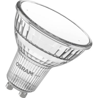 OSRAM 4099854458682 LED-reflectorlamp-lamp Energielabel E (A - G) GU10 3.1 W Koudwit (Ø x h) 50.00 mm x 50.00 mm 1 stuk(s)