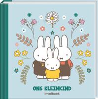 Ons Kleinkind Invulboek Nijntje