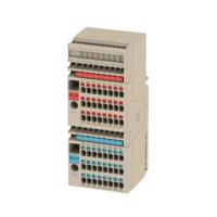 Weidmüller 2506380000 Verdeler-serieklem Spanveer Beige 1 stuk(s)