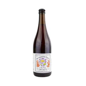 Kromme Haring Lactic Fantastic Plums 75cl