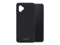 Mobilize Mobilize Rubber Gelly Case Samsung Galaxy Xcover7 Pro 5G Matt Black