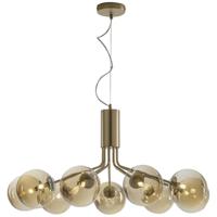 ECO-Light Pendelleuchte 9120-S9 GO Hanglamp G9 Champagne