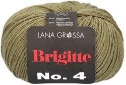 Lana Grossa Brigitte No.4 011 Khaki