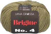 Lana Grossa Brigitte No.4 011 Khaki - thumbnail