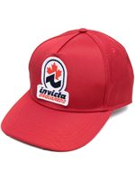 DSQUARED2 casquette à patch logo - Rouge - thumbnail