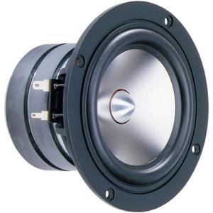 Visaton TI 100 - 8 Ohm 4 inch 10.16 cm Midwoofer 40 W 8 Ω