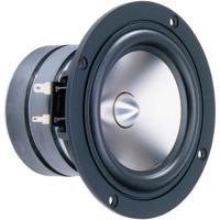 Visaton TI 100 - 8 Ohm 4 inch 10.16 cm Midwoofer 40 W 8 Ω - thumbnail