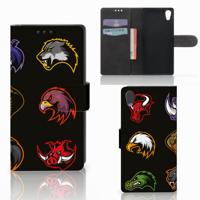 Sony Xperia XA1 Leuk Hoesje Cartoon