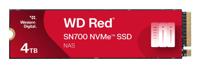 Western Digital Red WD SN700 NVMe 4 TB M.2 PCI Express 3.0
