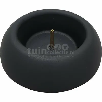 Easyfix Kerstboomstandaard Classic Ø39cm Light Black