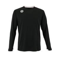The Indian Maharadja Jaipur Jongens Tech Tee Ls - Black The Indian Maharadja Jaipur Jongens Tech Tee Ls - Black