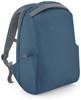 Quadra QD924 Project Recycled Security Backpack Lite - Slate Blue - 30 x 45 x 17 cm