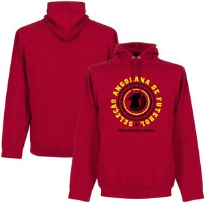 Angola Logo Hooded Sweater