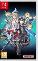 Nintendo Switch Sword Art Online: Fractured Daydream + Pre-Order Bonus