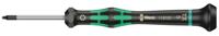 Wera 2067 Kraftform Micro TORX® HF-Schroevendraaier met Vasthoudfunctie, TX 5 x 40 mm - 1 stuk(s) - 05118181001