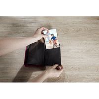 Walther Design MA-353-R foto-album Rood 10 vel 10x15 Perfect binding - thumbnail