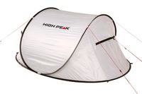 High Peak Vision 3 3 persoon/personen Parel Pop-up tent - thumbnail