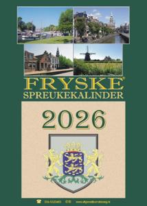 Fryske spreukekalinder (Kalender)