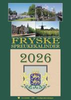 Fryske spreukekalinder (Kalender)
