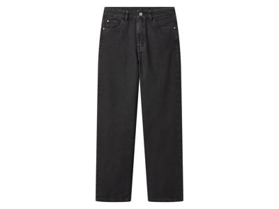 Esmara Kids Kinder jeans - Straight fit (Zwart, 134/140)