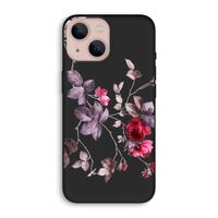Mooie bloemen: iPhone 13 Biologisch afbreekbaar hoesje