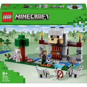 LEGO® MINECRAFT 21261 De wolvenburcht