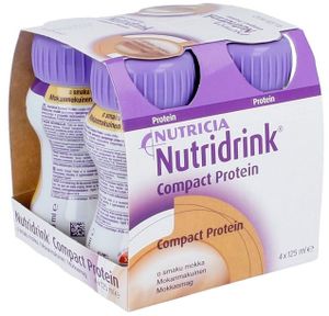Nutridrink Compact Protein Mokka