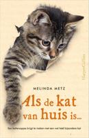 Als de kat van huis is (Paperback)