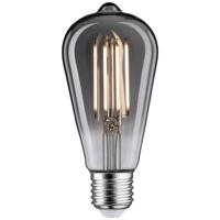 Paulmann 28864 LED-lamp E27 Peer 7.5 W Goud (Ø x h) 64 mm x 140 mm 1 stuk(s)