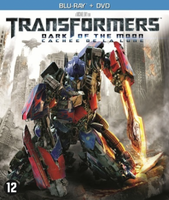 Transformers Dark of the Moon (Blu-ray + DVD) - thumbnail