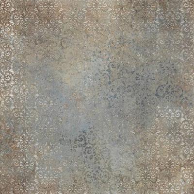 Vloer-/wandtegel Stargres Azteca 60x60cm midden grijs mat gerectificeerd