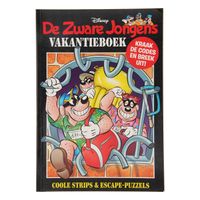 Boek Specials Nederland BV De Zware Jongens Groot Vakantieboek