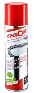 Cyclo All-wheather kettingspray 250ml