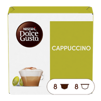 Dolce Gusto Cappuccino - 16 DG cups