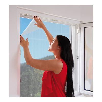 Muggennet Schellenberg Glasvezel Wit (130 x 150 cm)