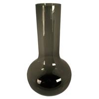 Vase The World Seim big grey Ø28 x H50 cm